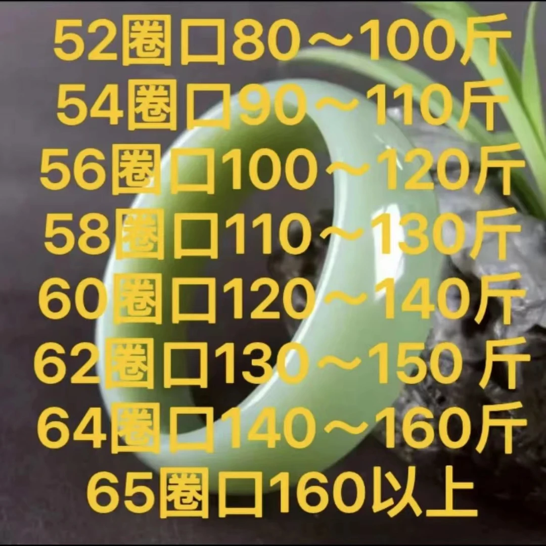 客服手镯圈口链接勿拍 玉髓手镯