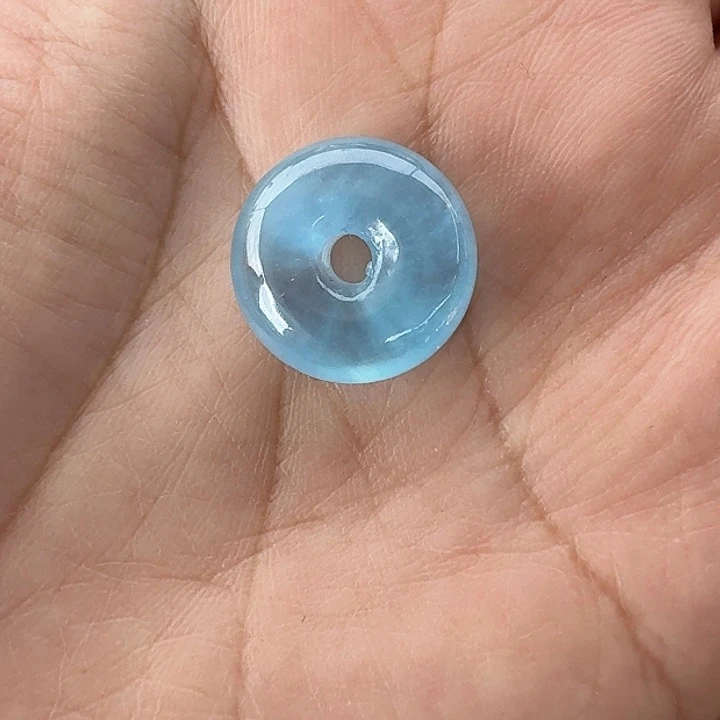水晶单珠未镶嵌财16尺寸