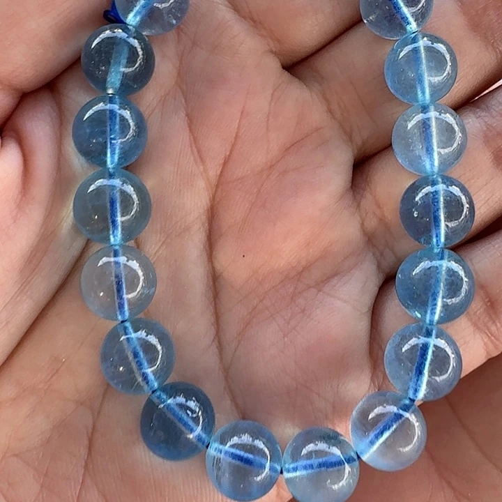 水晶单珠未镶嵌菊宝10.6左右不退不换