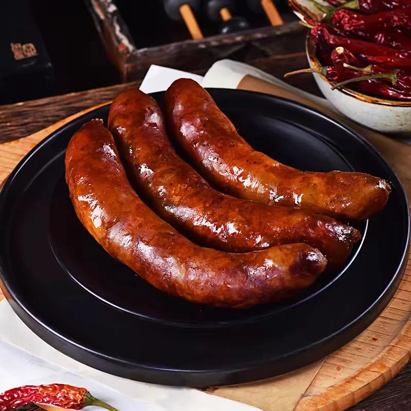 【香肠】三分肥七分瘦 无淀粉纯肉香肠 川渝特色风味X