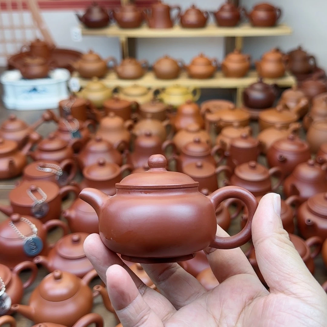 【闪购商品】朱泥追****菜朱泥