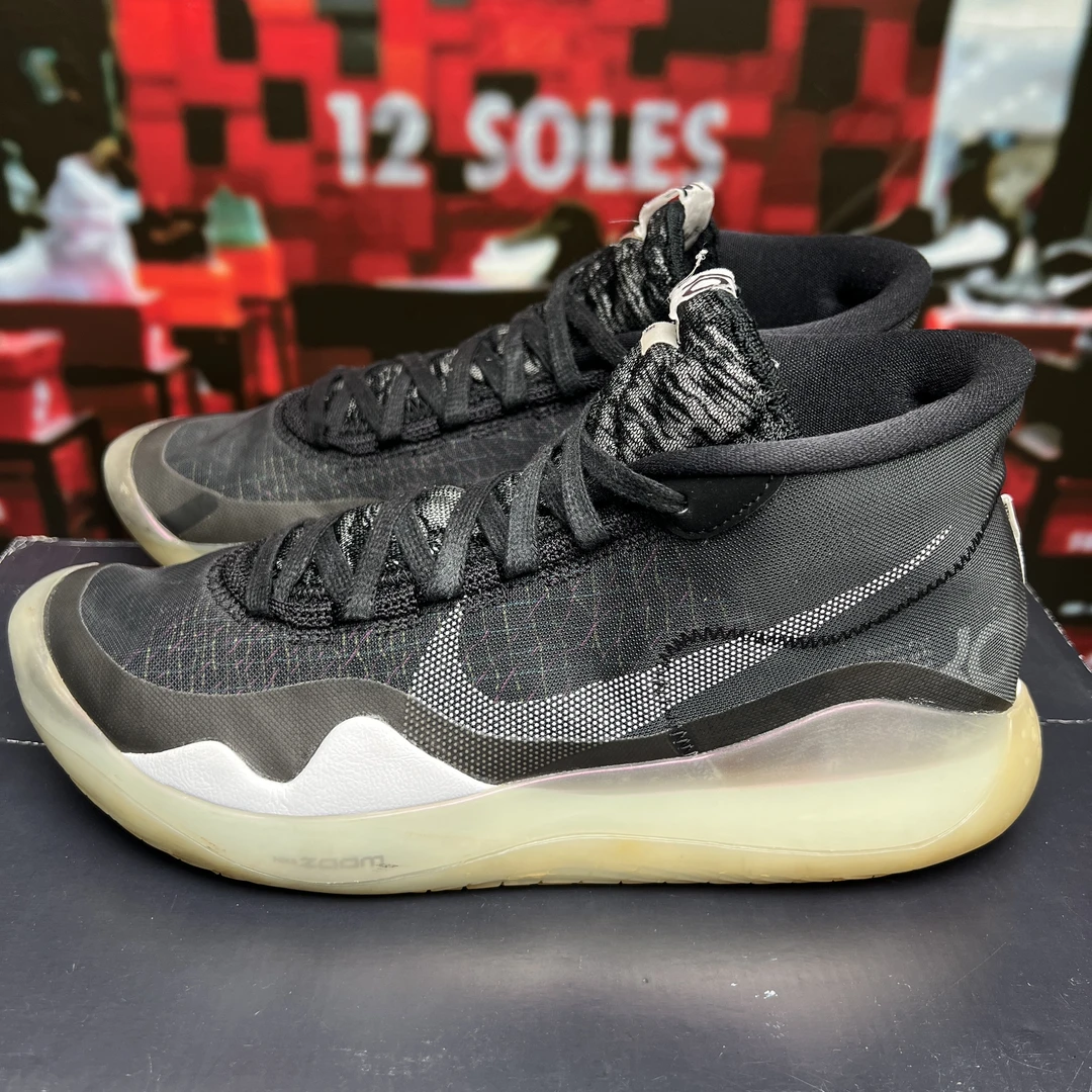 41码/公价2268/Nike Zoom KD 12 杜兰特 实战球鞋
