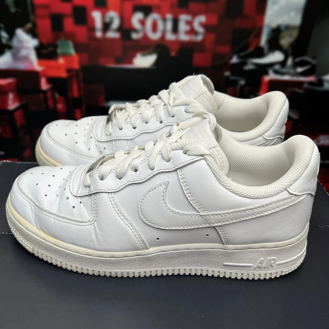 40码/Nike AF1 空军一号 纯白