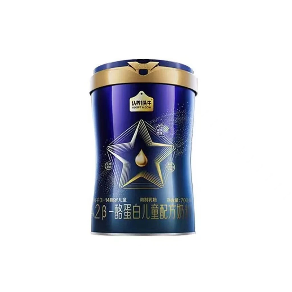 【认养1头牛】 奶粉 关注店铺发新日期