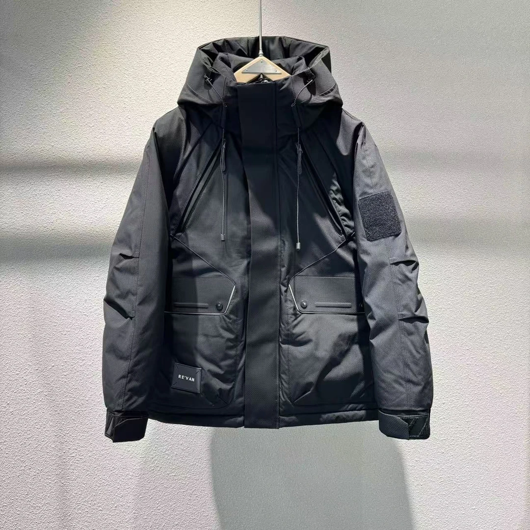 《炽热王》冬季压胶户外冲锋外套非标-816