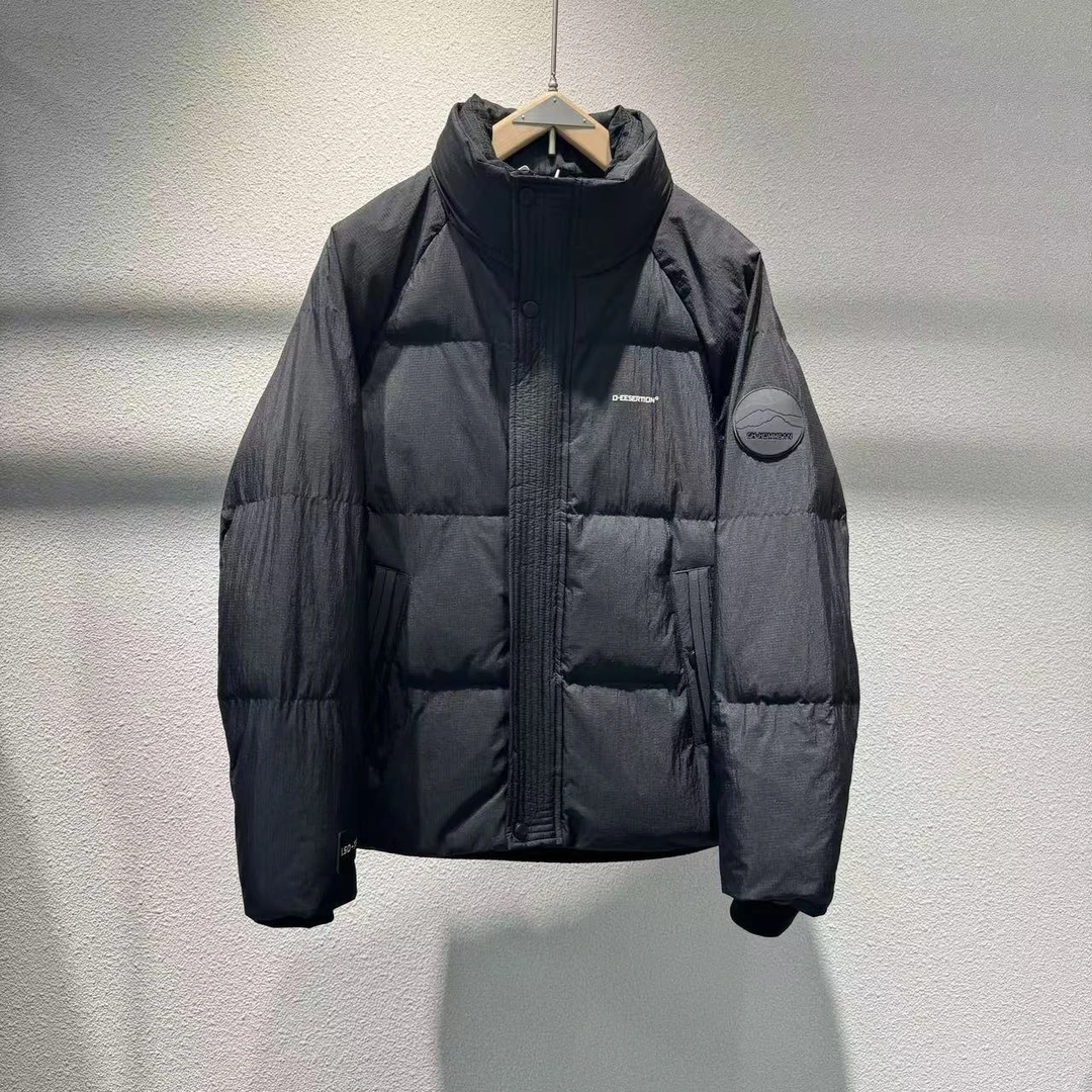 《风暴来临》立领男士冬季加厚外套非标-25866