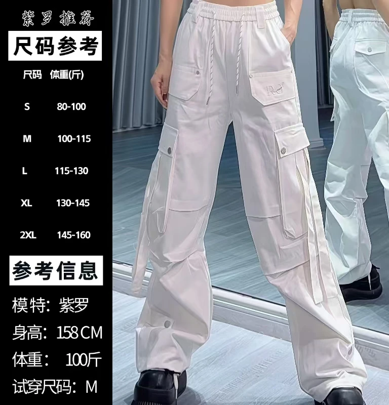 【秋厚款】CX秋冬松紧腰水洗棉休闲裤106