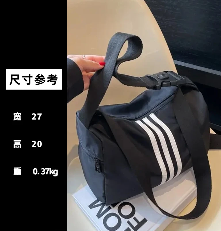 【包包】防水大容量饺子包百搭休闲时尚单肩包斜挎包女        6002