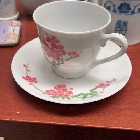 醴陵高温瓷器微瑕追*
