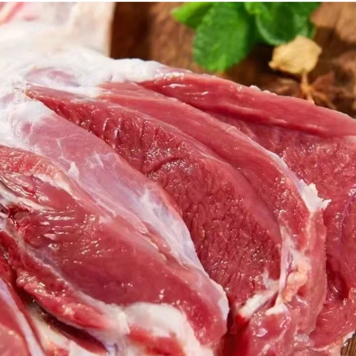 年货节福利 新鲜本地小公羊肉#冬至