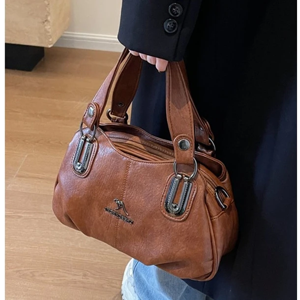 【KD专属】网红洋气时尚休闲百搭女士小包包韩版休闲女士小众