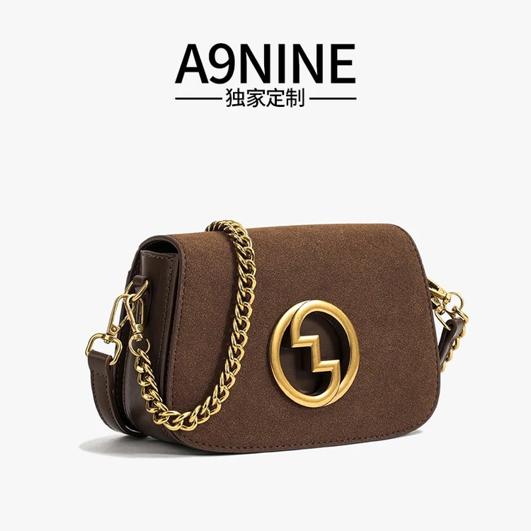 【君君定制款】网红洋气时尚百搭女士小众小包包ins休闲简约韩版