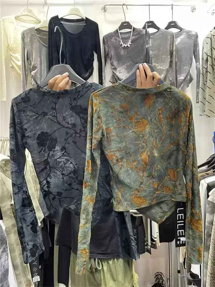 【现722-1号 气质百搭上衣】--姐妹女装1号店