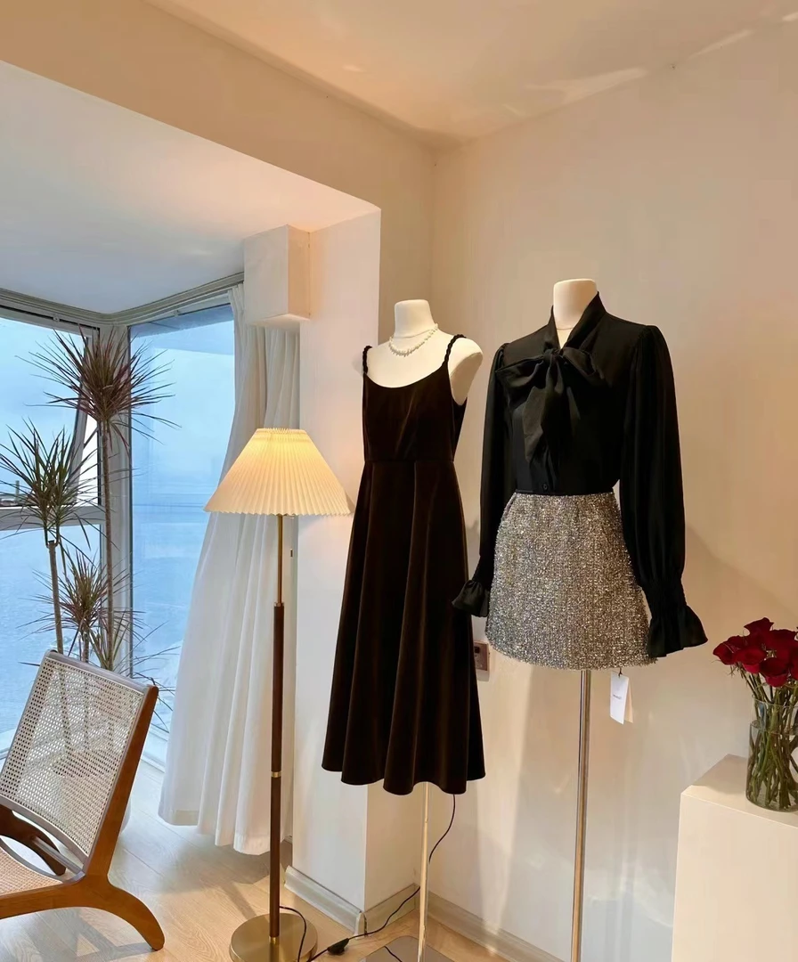 【现 8658号 半裙】--姐妹女装1号店