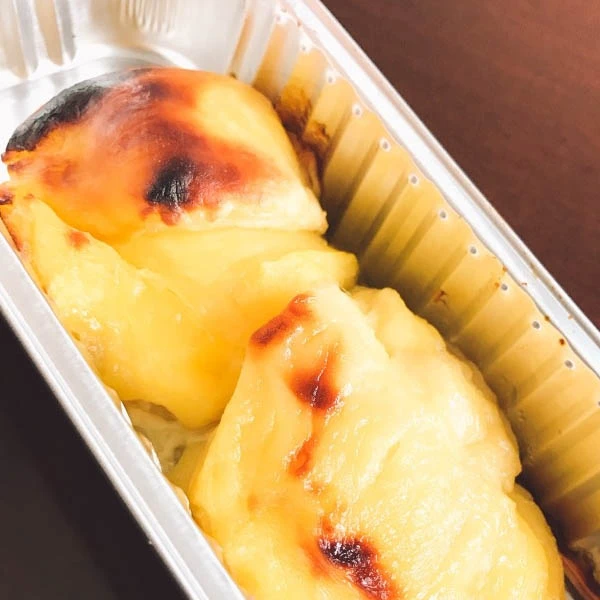 金枕烤榴莲果肉 无核纯肉 100克/盒 促销装