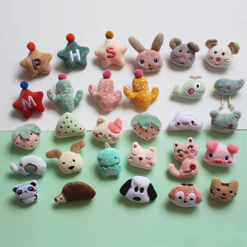 儿童抓娃娃机迷你min夹娃娃机专用小公仔小型玩偶超小号女孩玩具