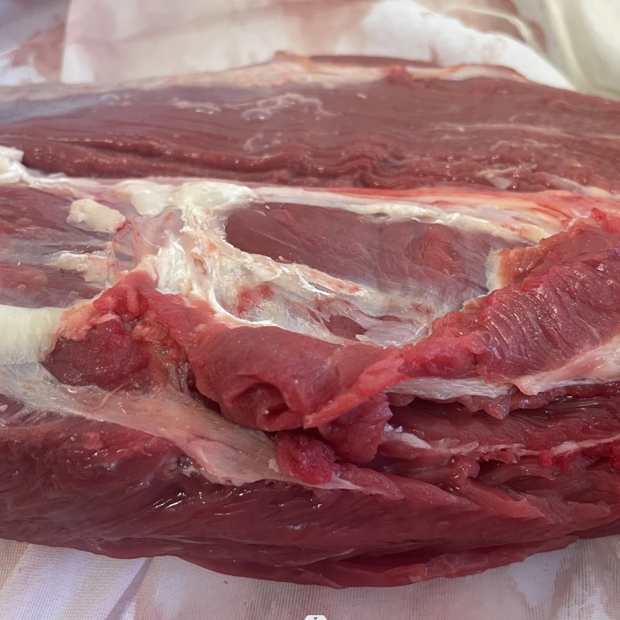 小块肉 黑龙江农家自养新鲜生牛肉无水牛肉健康牛肉本地黄牛