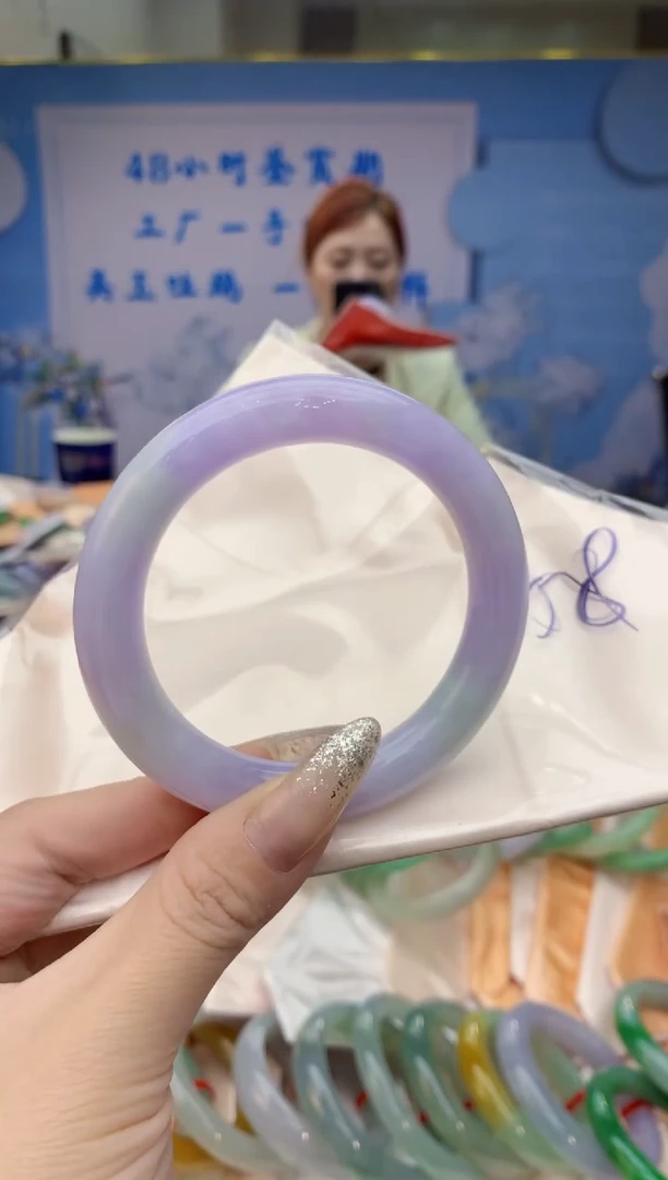 【闪购商品】翡翠手镯未镶嵌0295995675