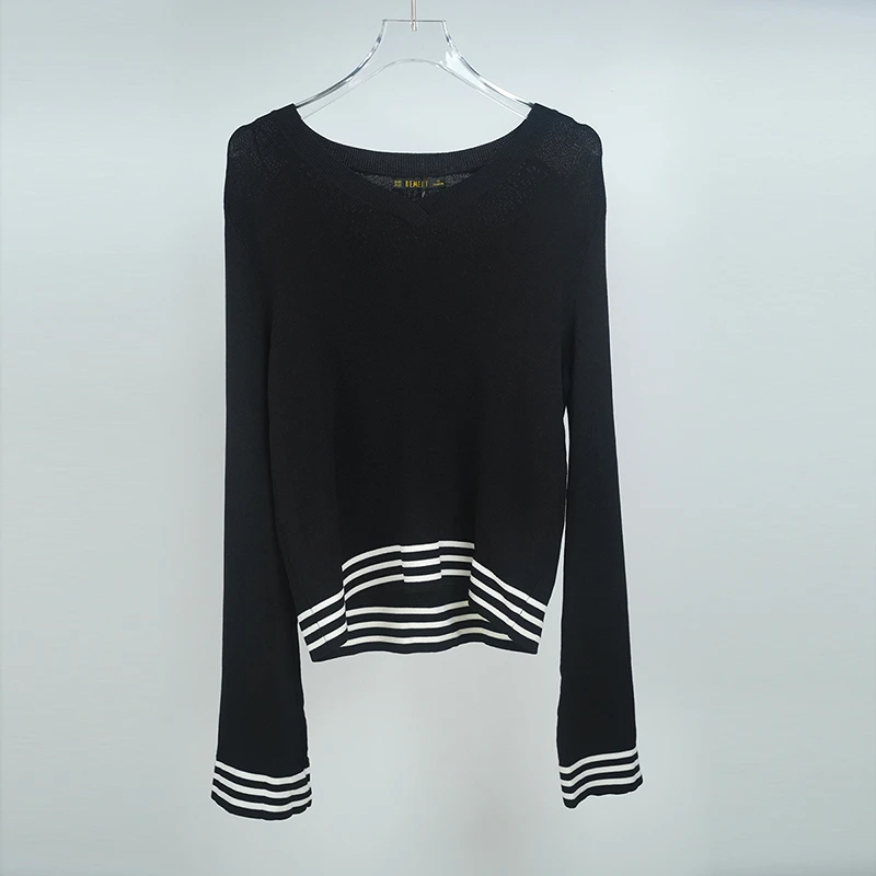 潮流前线【门店129】女针织衫B7BI6314