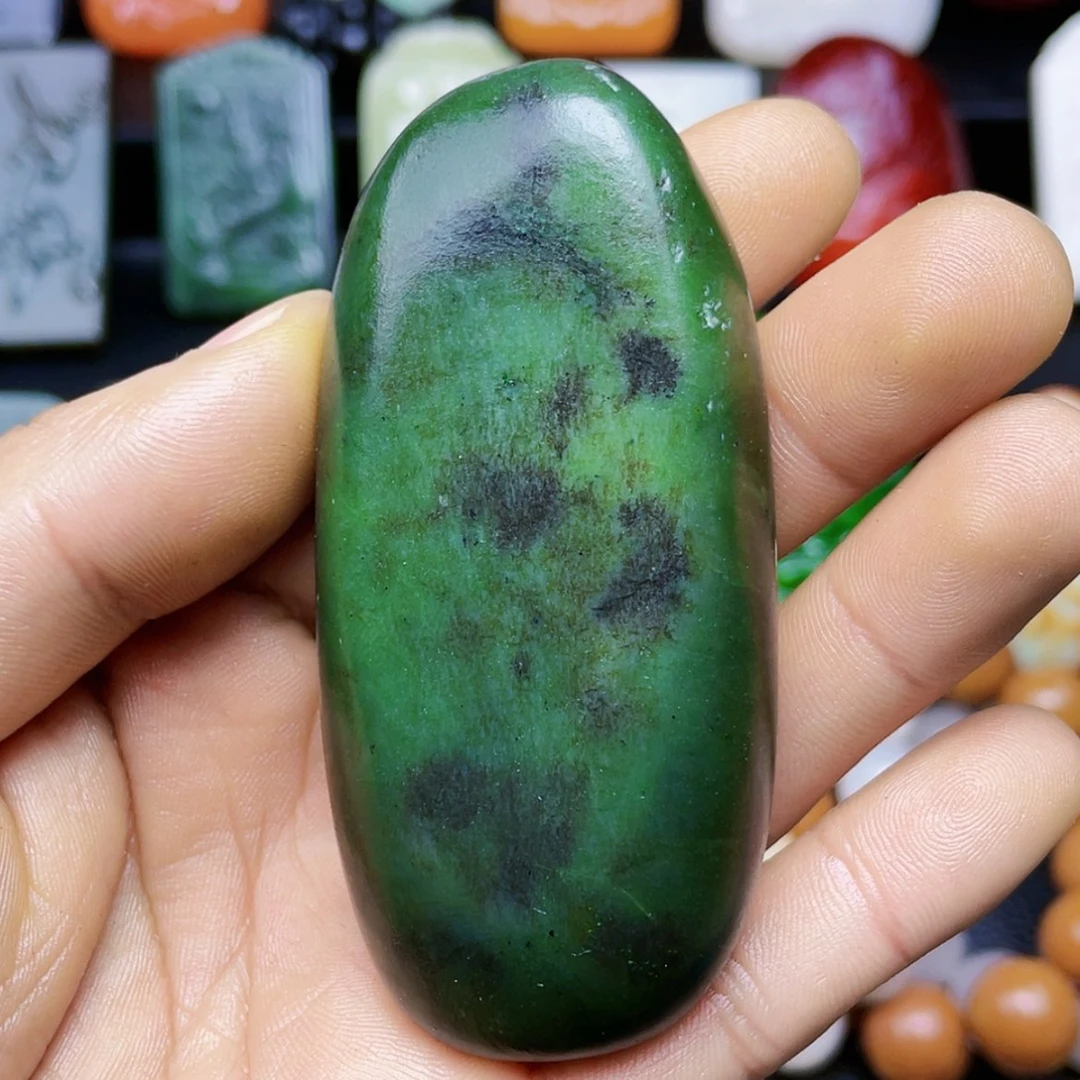 【闪购商品】和田玉挂件未镶嵌