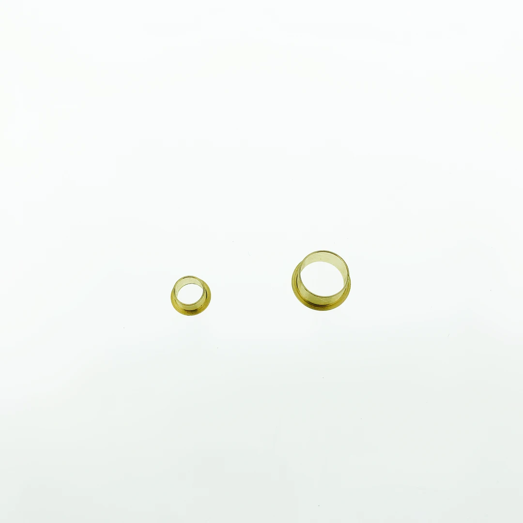 达瓦水滴轮轴承加强套两个改装配件轴承套达亿瓦维修配件