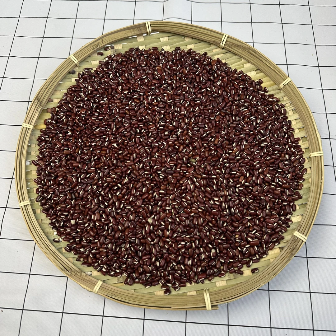 【赤小豆】长粒饱满赤小豆软糯沙甜豆香浓郁可配陈皮煲汤