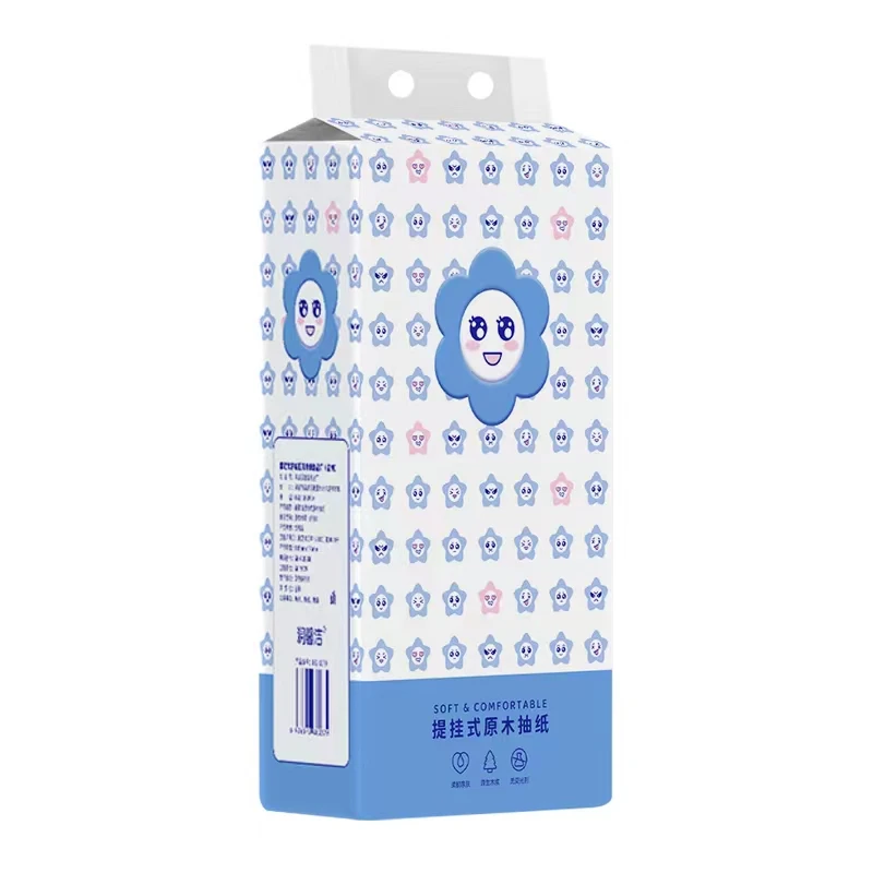 挂式抽纸1提(调味料品牌赞助)12