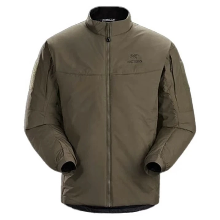 【金秋好礼】Arcteryx始祖鸟军鸟 Leaf Cold WxJacket Lt 立领夹克