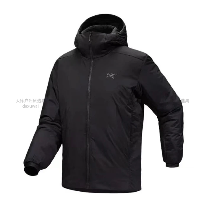 【夏季狂欢】Atom Heavyweight Hoody 冬季保暖科技棉服 X000007302