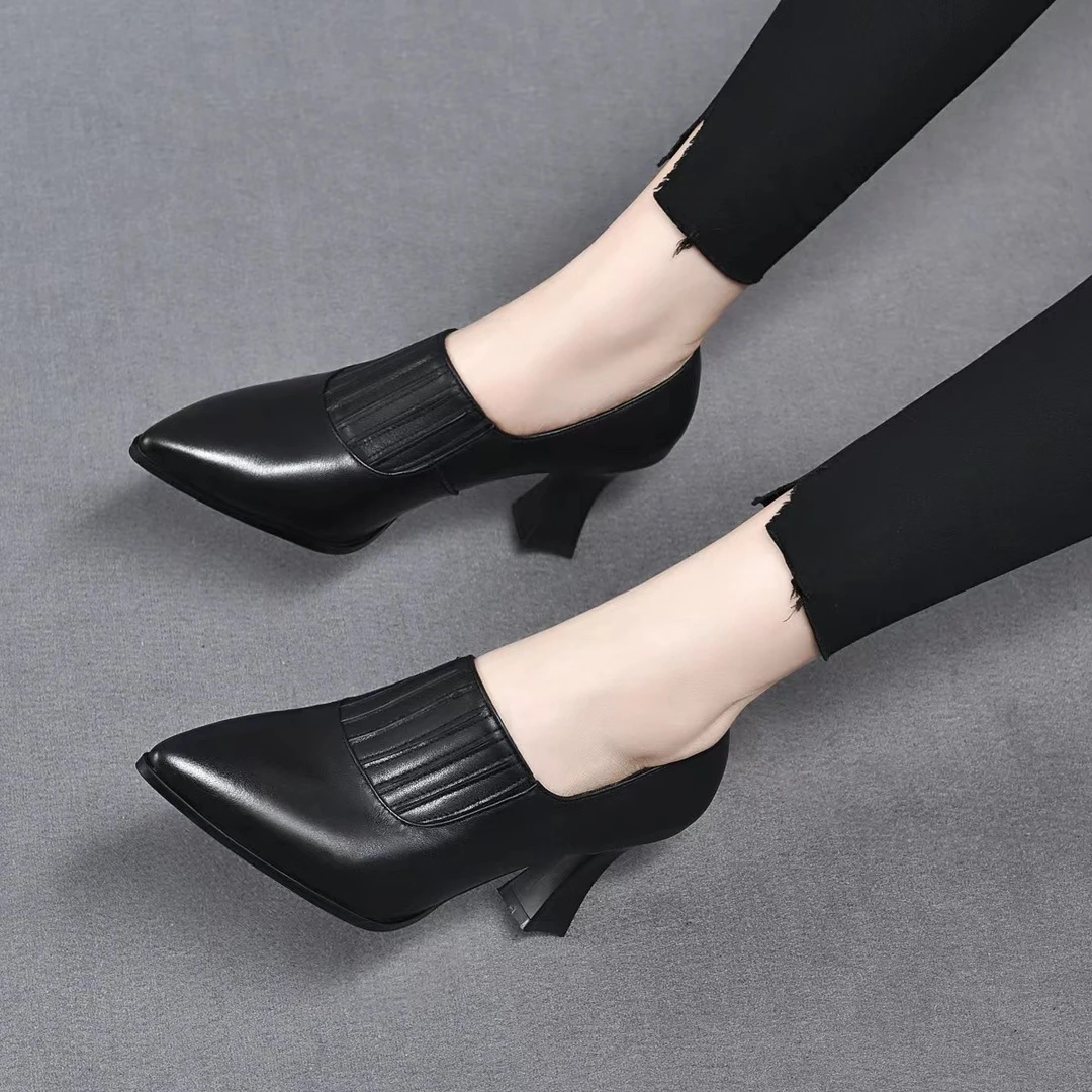 2024秋季新款深口单鞋LH3369