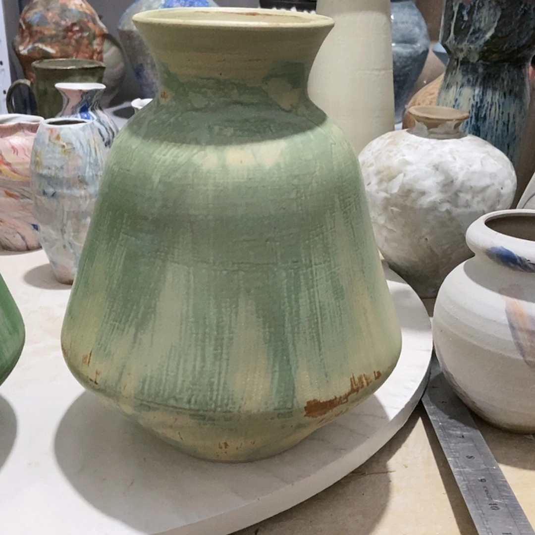 景德镇花瓶一物一拍