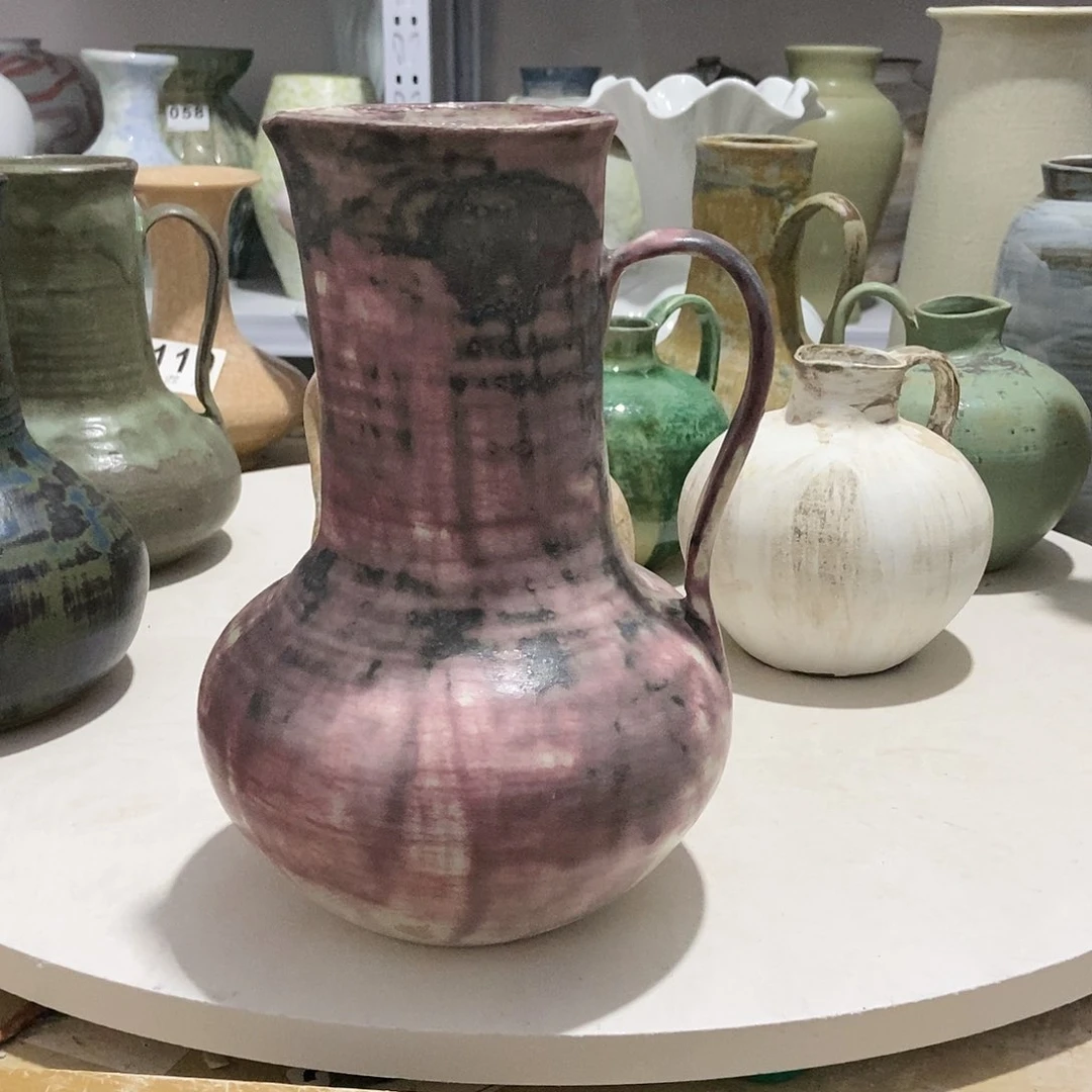 景德镇花瓶一物一拍