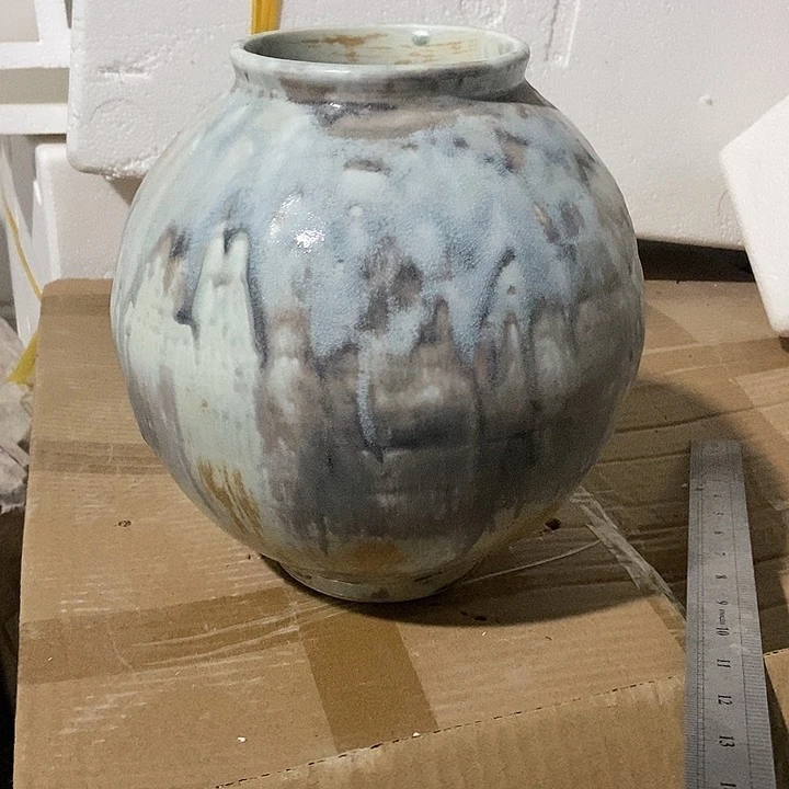 景德镇花瓶一物一拍