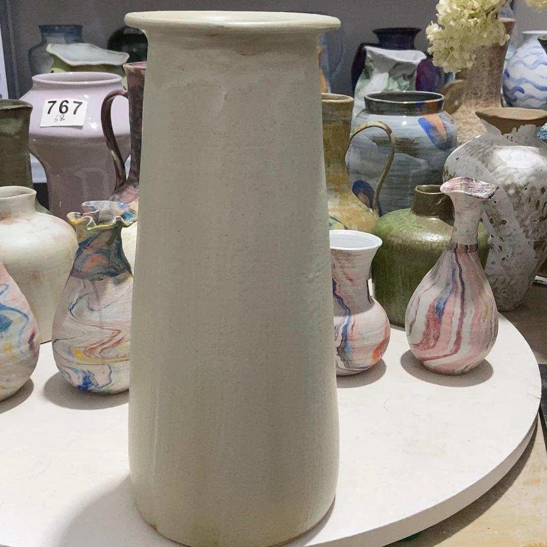 景德镇花瓶一物一拍