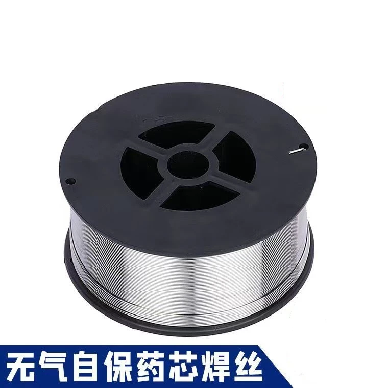 小盘自保焊丝0.8mm1.0mm1.2mm无气药芯焊丝实芯焊丝无气二保焊丝