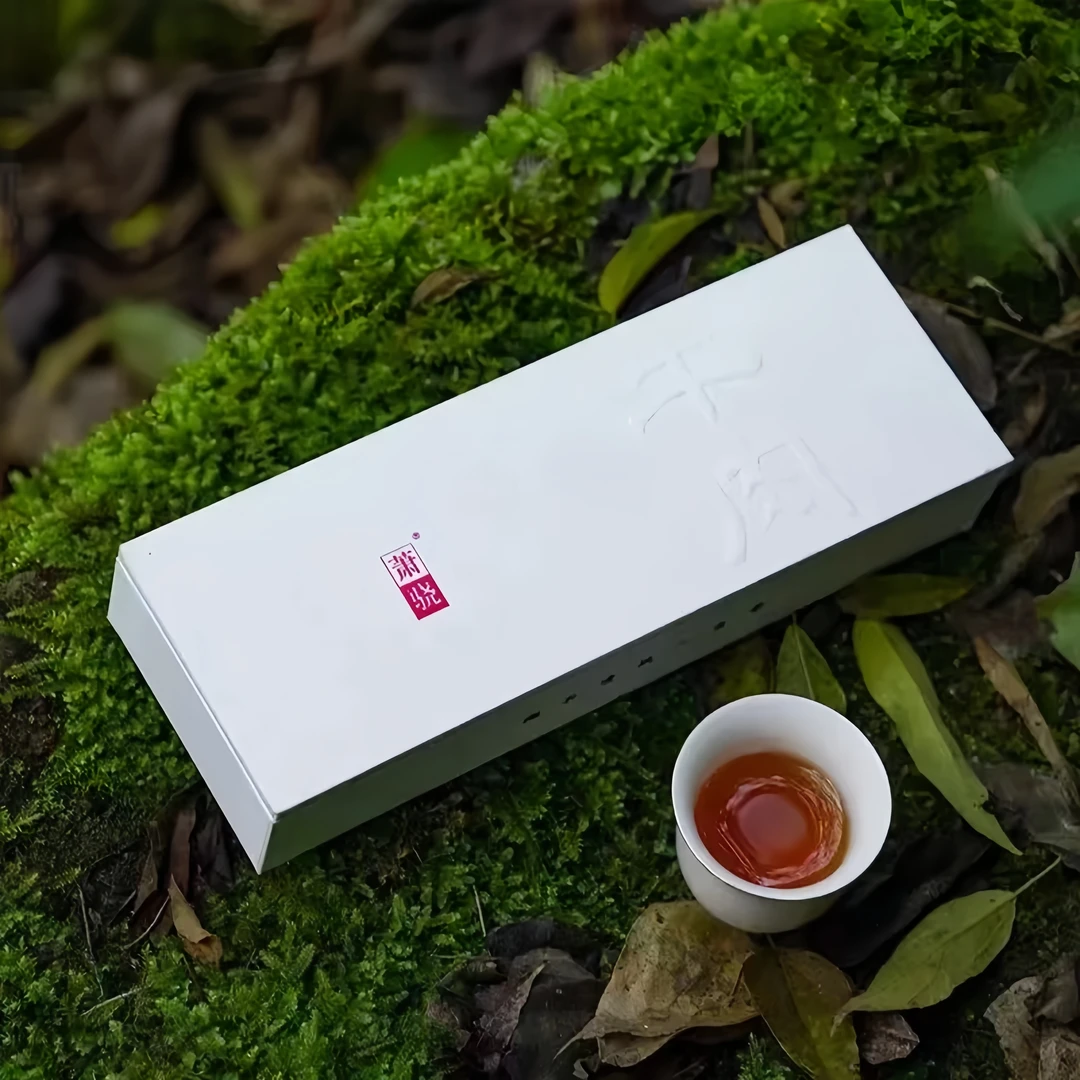 萧骁万物系列牛肉牛栏坑肉桂10克1泡盒装品鉴武夷山岩茶肉桂茶叶