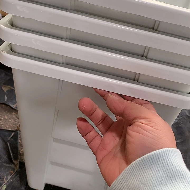 红陶20CM（含）-50CM（不含）26口奶白无拖4个瑕疵