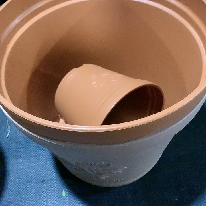 树脂20CM(含)-50CM(不含)陶红浮雕