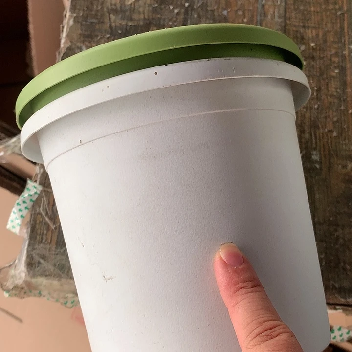 红陶20CM(含)-50CM(不含)17口白绿各5个无