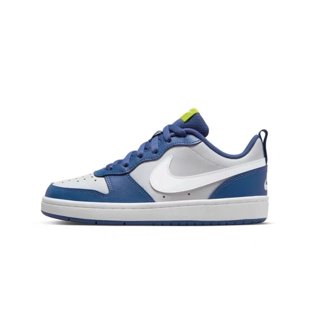 Nike/耐克Court Borough Low 2 GS 女子休闲运动板鞋 BQ5448-016