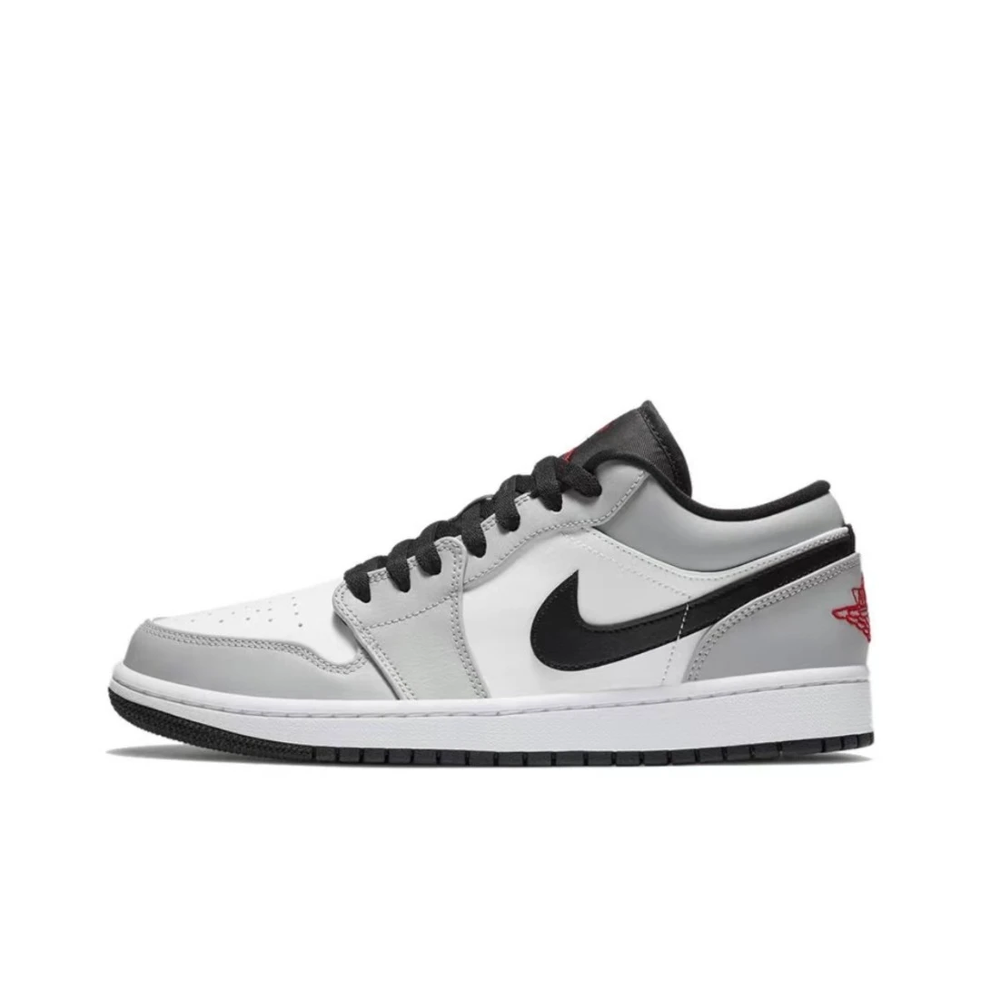 Nike耐克 Air Jordan 1 Low 男子潮流减震运动板鞋 553558-030
