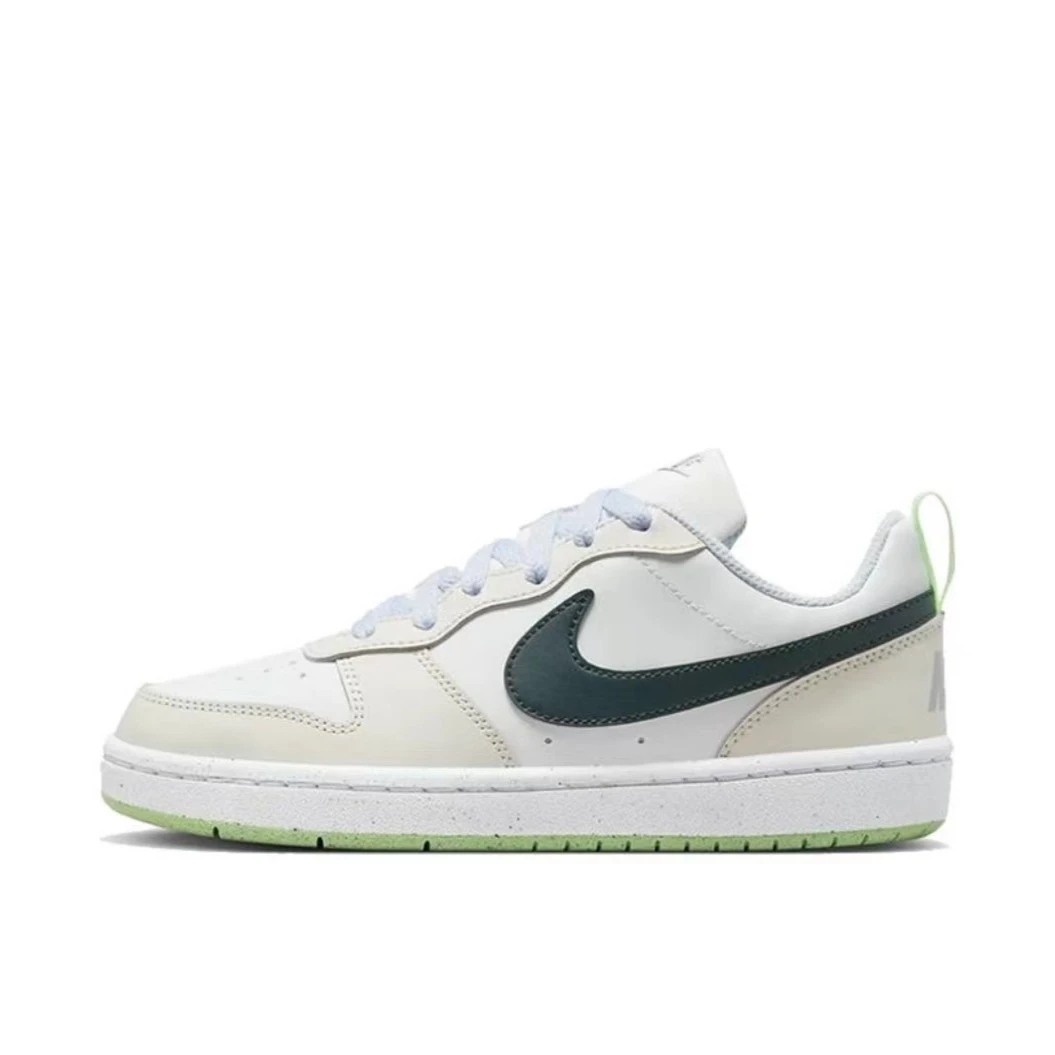 Nike/耐克Court Borough Low Recraft GS女子休闲板鞋 FV8121-131