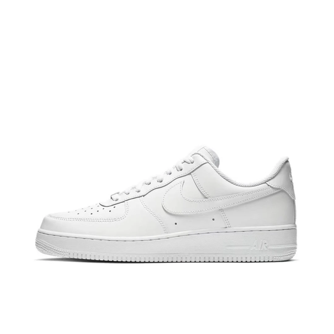 Nike耐克 AIR FORCE 1'07 空军一号男子经典休闲板鞋 CW2288-111