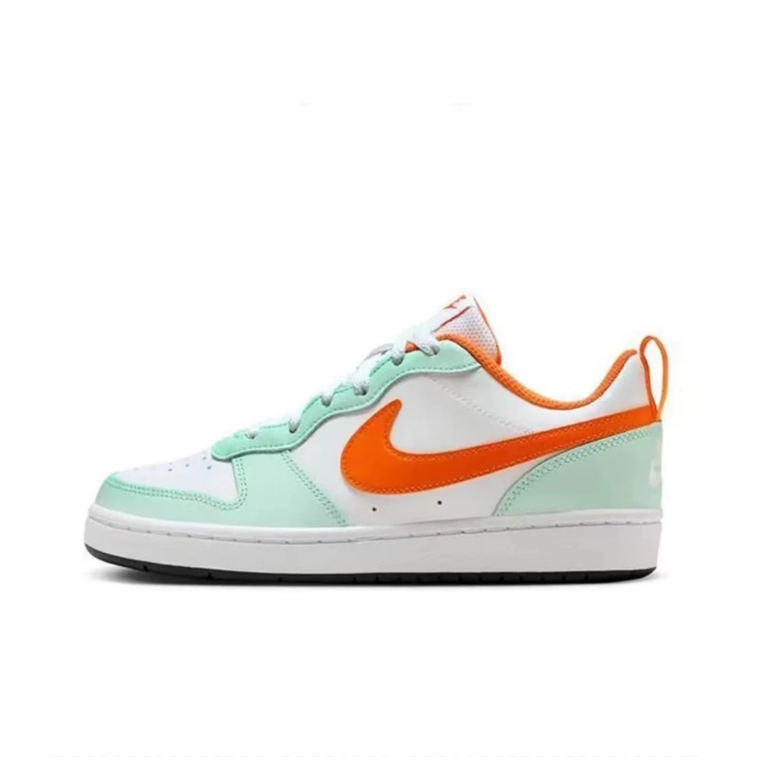 Nike耐克 Court Borough Low 2 GS 女子休闲低帮板鞋 FN3687-181