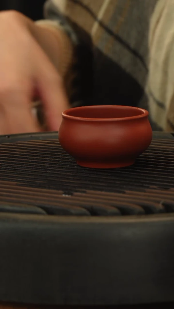 【闪购商品】紫砂茶壶杯6