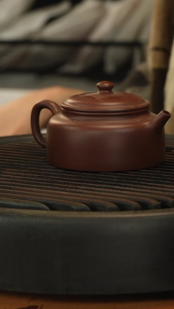 【闪购商品】紫砂茶壶9