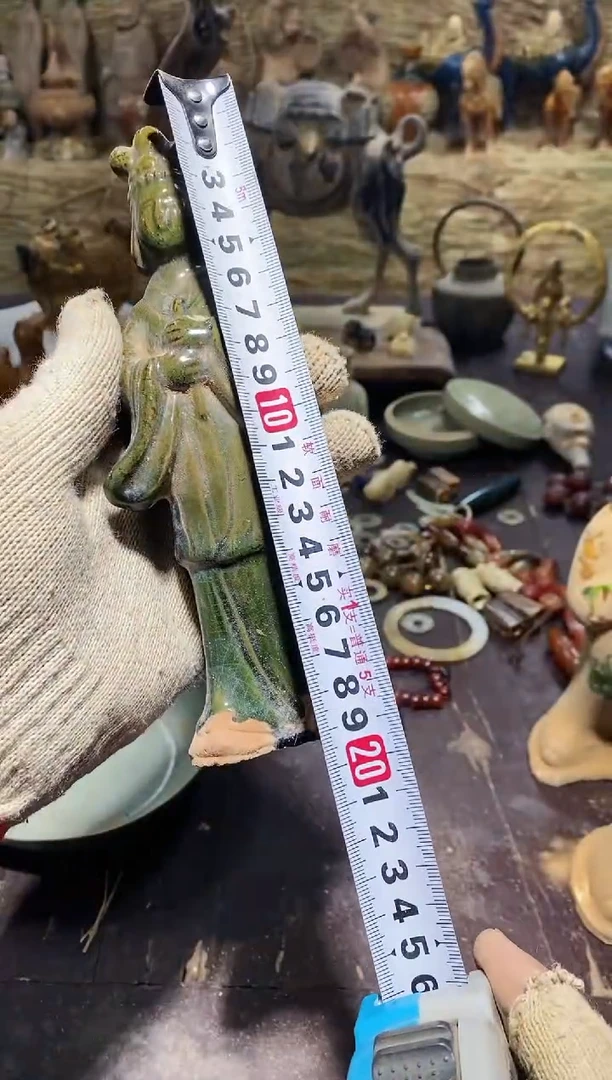 【闪购商品】密胺摆件瓷