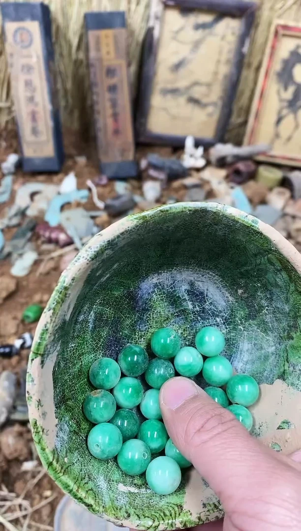 【闪购商品】密胺摆件瓷