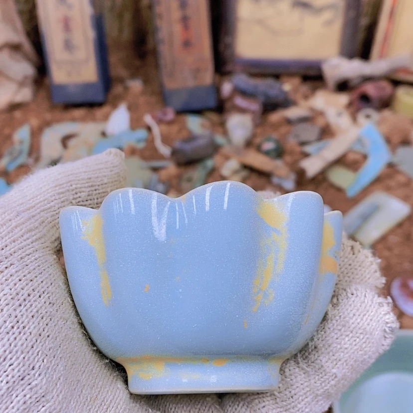 【闪购商品】密胺摆件陈*成