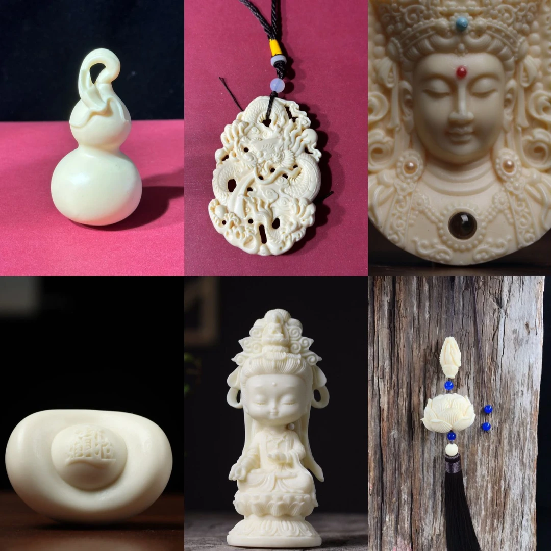 象牙果高货大大大大精选手把串摆件根雕文玩复推推乐